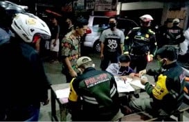 Polisi Kumpulkan Rp1 Miliar dari Denda Pelanggar Operasi Yustisi 