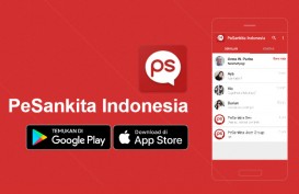 Wah, Indonesia Kini Punya Aplikasi Percakapan Lokal Bernama Palapa