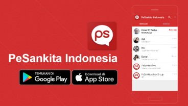 Wah, Indonesia Kini Punya Aplikasi Percakapan Lokal Bernama Palapa