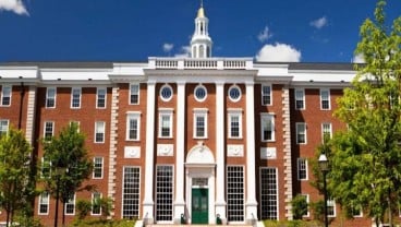 Jumlah Mahasiswa Baru di Harvard dan Princeton University Anjlok 