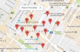 Google Maps Tambah Fitur Baru, Informasi Penyebaran Pasien Corona
