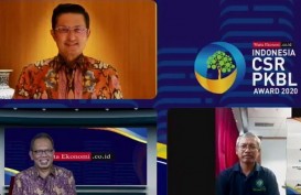Konsisten Dukung Pengembangan Pariwisata Daerah, Angkasa Pura I Raih Penghargaan Indonesia CSRxPKBL Award 2020