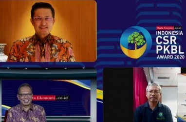 Konsisten Dukung Pengembangan Pariwisata Daerah, Angkasa Pura I Raih Penghargaan Indonesia CSRxPKBL Award 2020