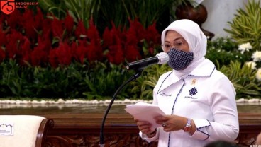 Cek Saldo! Ibu Menaker Bilang Subsidi Gaji Tahap Empat Cair 