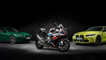 BMW Motorrad Resmi Perkenalkan BMW M 1000 RR