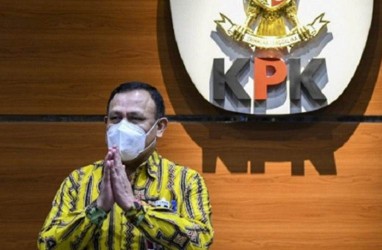Meski Langgar Etik, Ketua KPK Firli Bahuri Hanya Dijatuhi Sanksi Ringan