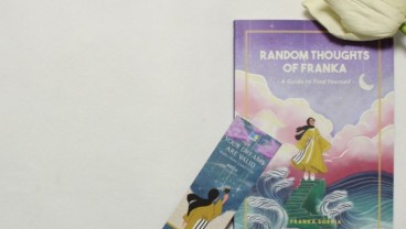 Buku RTOF, Kisah Sang Pemalu Jadi Penggerak Industri Fashion Dunia