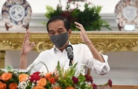Jokowi: Pandemi Tak Hanya Menghantam Perkotaan, Tapi Juga Desa
