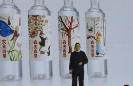 Jack Ma Diharap Minggir, Zhong Shanshan Kini Orang Terkaya di China