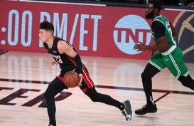 Hasil Basket NBA, Heat di Ambang Kemenangan Play-off vs Celtics