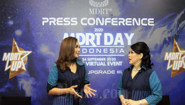 MDRT Day Indonesia 2020 Digelar Secara Vrtual Karena Pandemi Covid-19