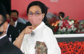 Sri Mulyani: Sistem Logistik Seperti Benang Ruwet 