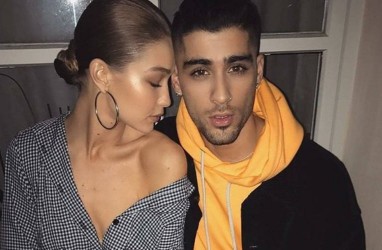 Gigi Hadid Melahirkan Anak Perempuan, Ini Doa Zayn Malik Usai Jadi Ayah