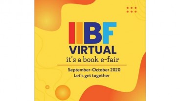 Shopee Fasilitasi Pameran Buku IIBF 28 September – 7 Oktober 2020