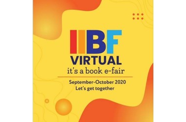 Shopee Fasilitasi Pameran Buku IIBF 28 September – 7 Oktober 2020