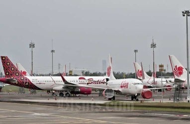 Digugat Rp191,9 Miliar Soal Sewa Pesawat, Ini Respons Lion Air