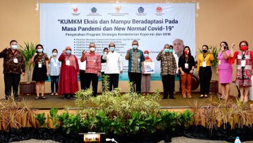 KemenkopUKM Kembangkan UMKM Pariwisata KEK Likupang, Minahasa Utara