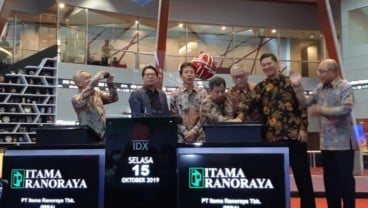 Rencana ​Itama Ranoraya (IRRA) Akuisisi Oneject Semakin Dekat