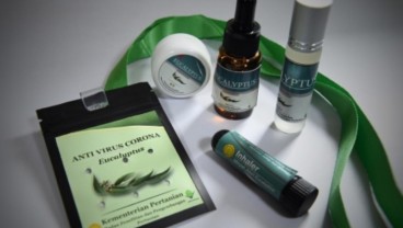 8 Herbal dan Senyawa Aktif dalam Riset Covid-19 di Indonesia 