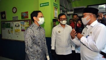 DPR Setujui Pagu Alokasi Anggaran Kemendikbud Tahun 2021 Rp 81,53 Triliun