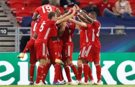 Bayern Munchen Rebut Piala Super Eropa, Tundukkan Sevilla 2–1