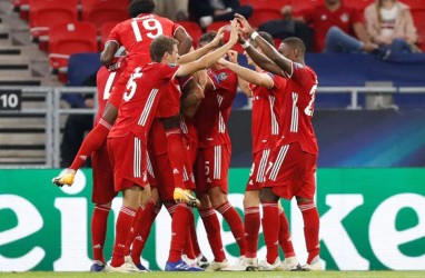 Bayern Munchen Rebut Piala Super Eropa, Tundukkan Sevilla 2–1