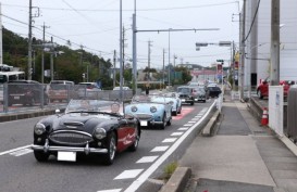 50 Mobil Klasik Akan Parade di Museum Toyota, Paling Jadul di Depan