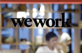 Pangkas Pengeluaran, WeWork Lepas Saham Pengendali di China