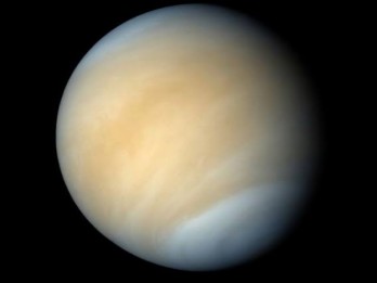 Studi : Kehidupan Alien di Venus Bisa Jadi dari Mikroba Terangkut Melalui Asteroid dari Bumi