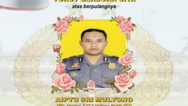 Kisah Aiptu Sri Mulyono, Polisi Relawan yang Meninggal karena Corona