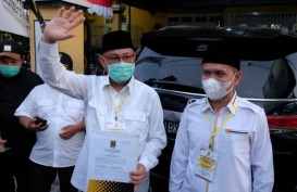 Jadi Lawan Mantu Jokowi di Medan, Berapa Kekayaan Akhyar-Salman?
