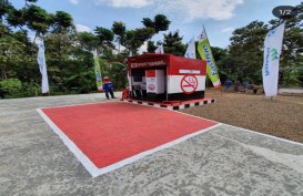 13 Unit Pertashop Resmi Beroperasi di Jambi