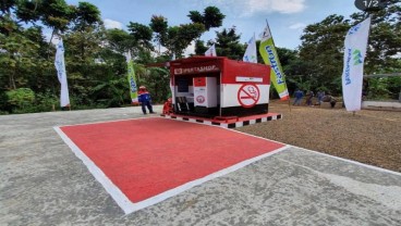 13 Unit Pertashop Resmi Beroperasi di Jambi