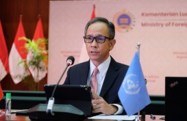 Hadapi Dampak Covid-19, Indonesia Minta DK PBB Kawal Komitmen Perdamaian