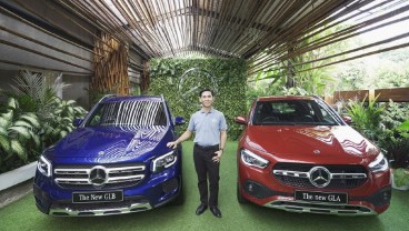 Meluncur, Ini Spesifikasi Mercedes-Benz GLA dan GLB Terbaru