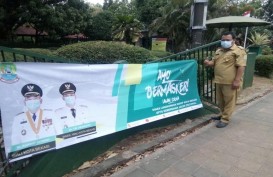 PSBB DKI Jakarta Diperketat, Bolong di Bodetabek. Kapan Berakhirnya?   