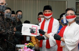 Keponakan Prabowo Maju Pilkada Tangsel, Berapa Total Kekayaannya?