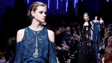 Italia Merangkul Normal Baru di Milan Fashion Week