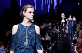 Italia Merangkul Normal Baru di Milan Fashion Week