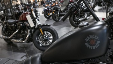 Gelisah India Ditinggal Harley Davidson