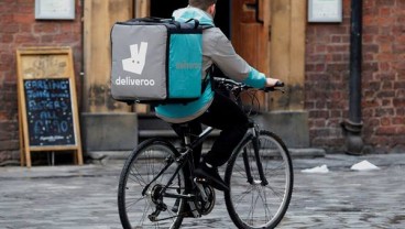 Deliveroo Pertimbangkan Kemungkinan IPO Tahun Depan