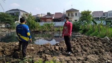 Antisipasi Banjir, Pemkot Jakarta Timur Perdalam Empat Waduk 