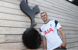 Bale Sudah Tidak Sabar Bermain untuk Tottenham