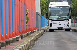 Anies Ingin Bus Listrik, Transjakarta: TCO-nya Mahal