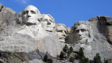 Nama Mount Rushmore Tidak Akan Diubah