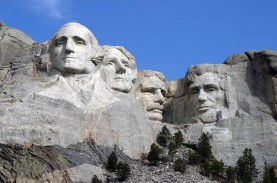 Nama Mount Rushmore Tidak Akan Diubah