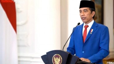 Jokowi: Subsidi Gaji Sudah Diterima 9 Juta Orang 