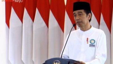 Dukung Program Desa Madani, Jokowi Janji Bantu Sediakan Lahan