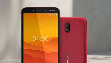 Smartphone Murah! Spesifikasi Nokia C1, Harga di Bawah Rp1 Juta