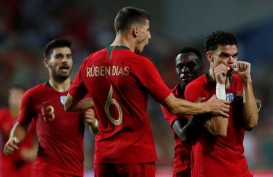 Manchester City Pertimbangkan Boyong Bek Benfica Ruben Dias